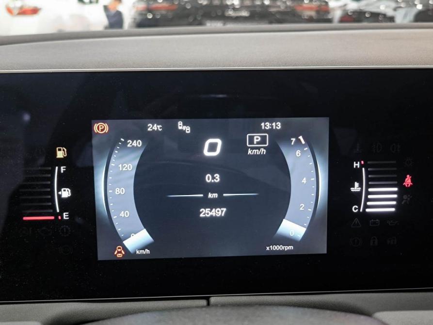 BAIC U5 Plus Казань  - изображение 16