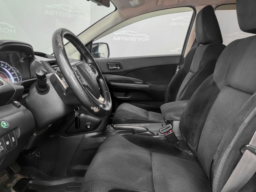 Honda CR-V IV Новосибирск  - изображение 10
