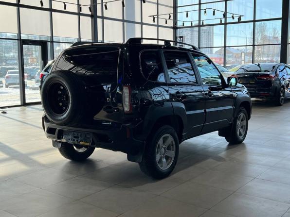Lada (ВАЗ) Niva Travel I с пробегом 2022 года, цена 990 000 рублей, 60000 км, внедорожник, Автокод Объявления