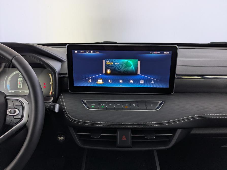 Haval Jolion I Рестайлинг Москва  - изображение 15