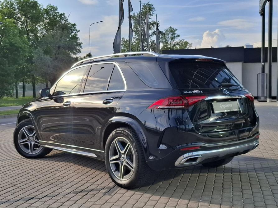 Mercedes-Benz GLE II (V167) Санкт-Петербург  - изображение 4