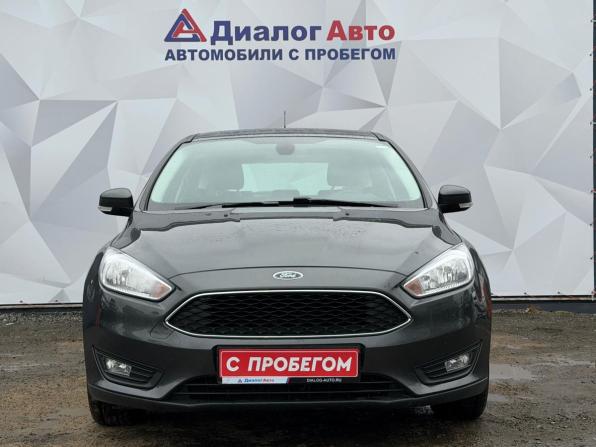 Ford Focus III Рестайлинг с пробегом 2018 года, цена 1 230 000 рублей, 126000 км, хэтчбек, Автокод Объявления