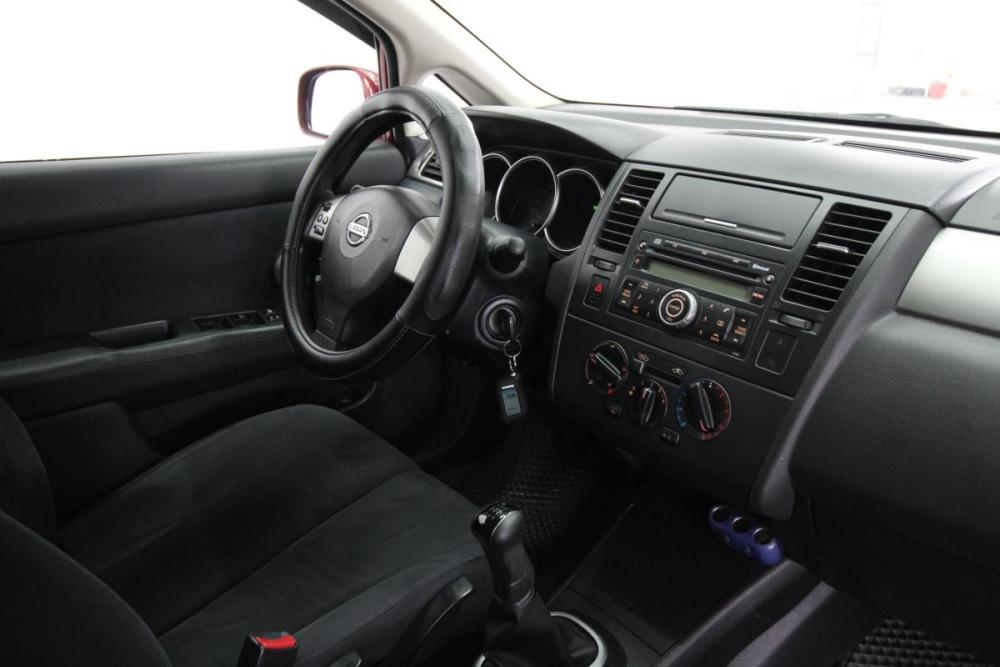 Nissan Tiida I Сургут  - изображение 27