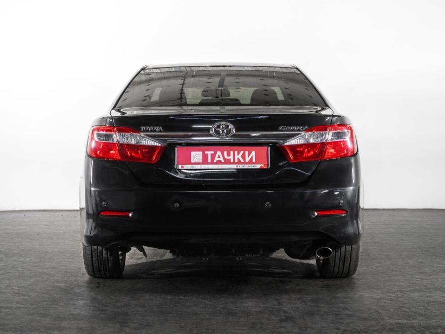 Toyota Camry VII (XV50) Иркутск  - изображение 4