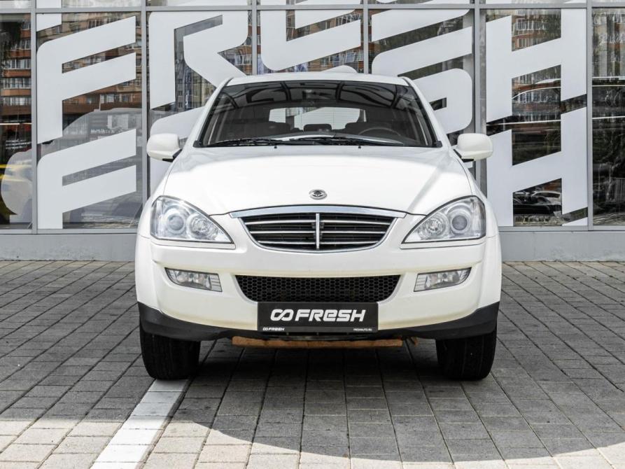 SsangYong Kyron I Рестайлинг Ставрополь  - изображение 3