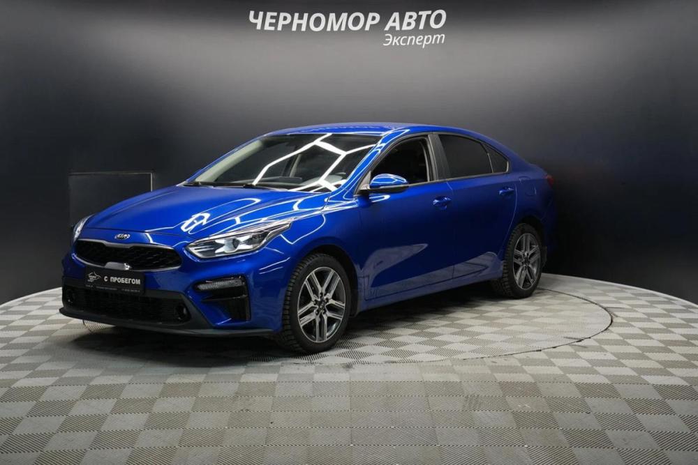 Kia Cerato IV Крым  - изображение 1