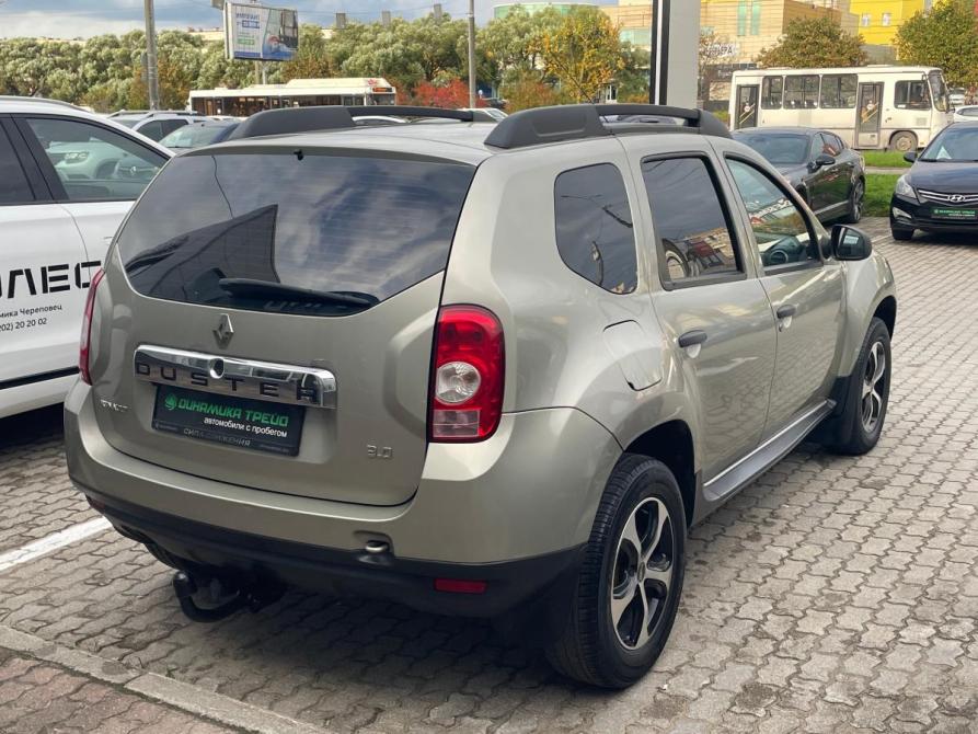 Renault Duster I Череповец  - изображение 6