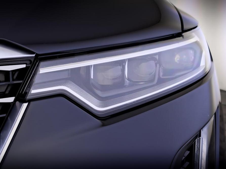 Cadillac XT6 I Москва  - изображение 19