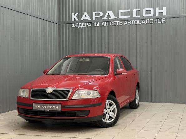Skoda Octavia II (A5) с пробегом 2006 года, цена 559 000 рублей, 271991 км, лифтбек, Автокод Объявления