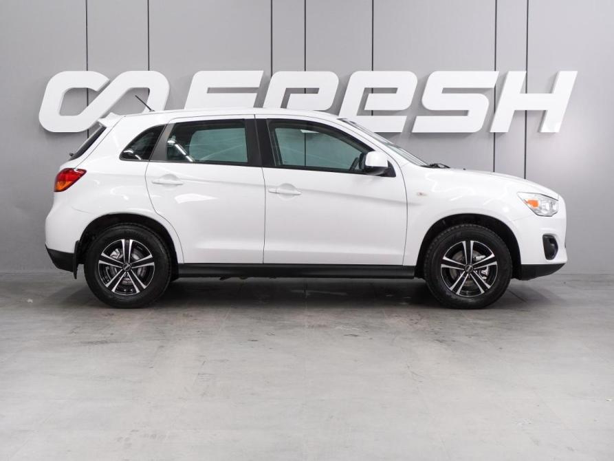 Mitsubishi ASX I Воронеж  - изображение 5