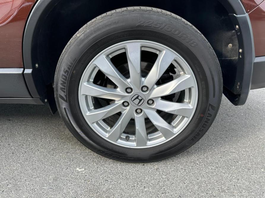 Honda CR-V III Рестайлинг Екатеринбург  - изображение 12