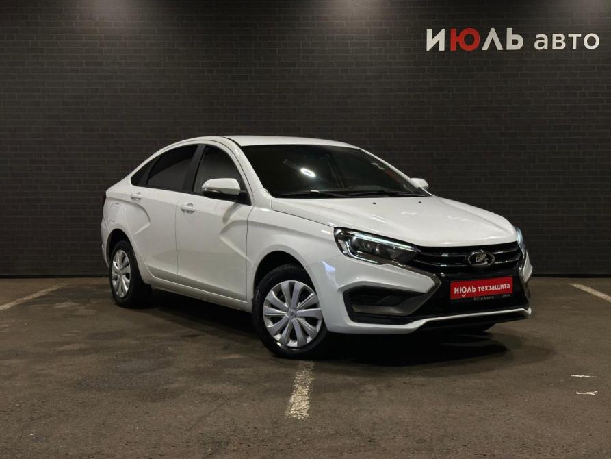 Lada (ВАЗ) Vesta I Рестайлинг (NG) Челябинск  - изображение 3