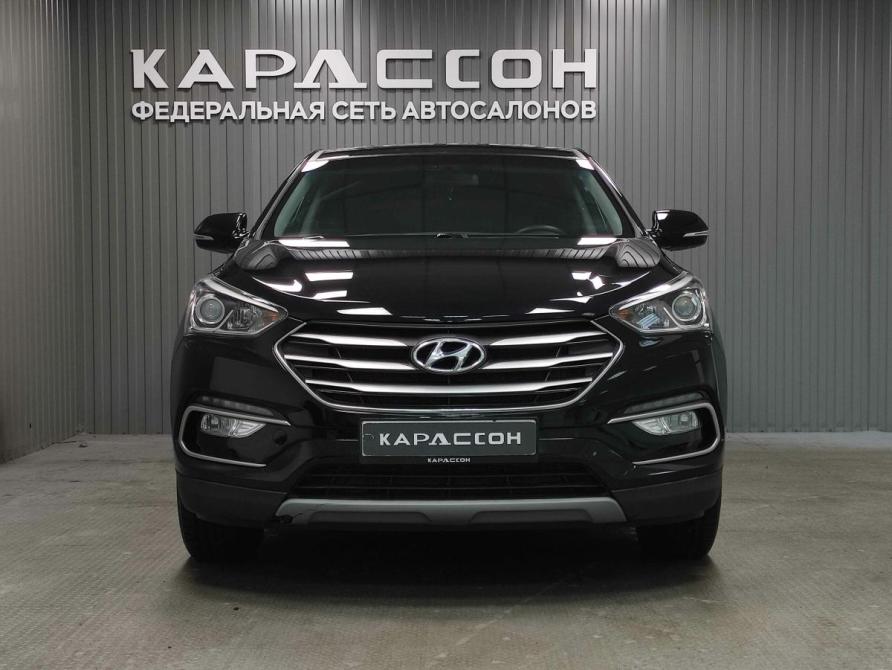 Hyundai Santa Fe III Рестайлинг Пермь  - изображение 3