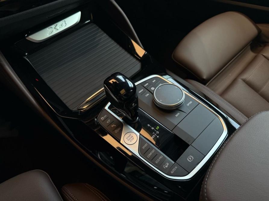 BMW X4 II (G02) Рестайлинг Москва  - изображение 9