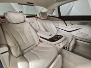 Mercedes-Benz Maybach S-Класс I (X222) Москва  - изображение 37