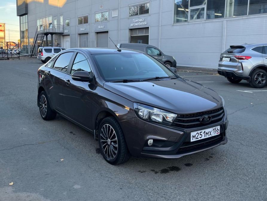 Lada (ВАЗ) Vesta I Оренбург  - изображение 3