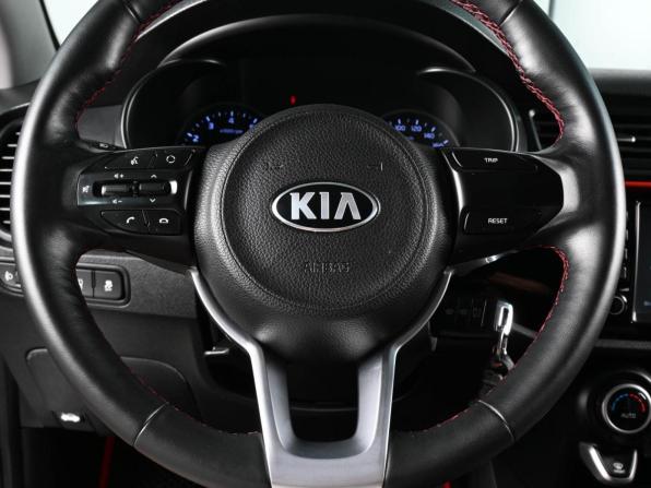 Kia Rio IV с пробегом 2019 года, цена 1 499 000 рублей, 62874 км, седан, Автокод Объявления