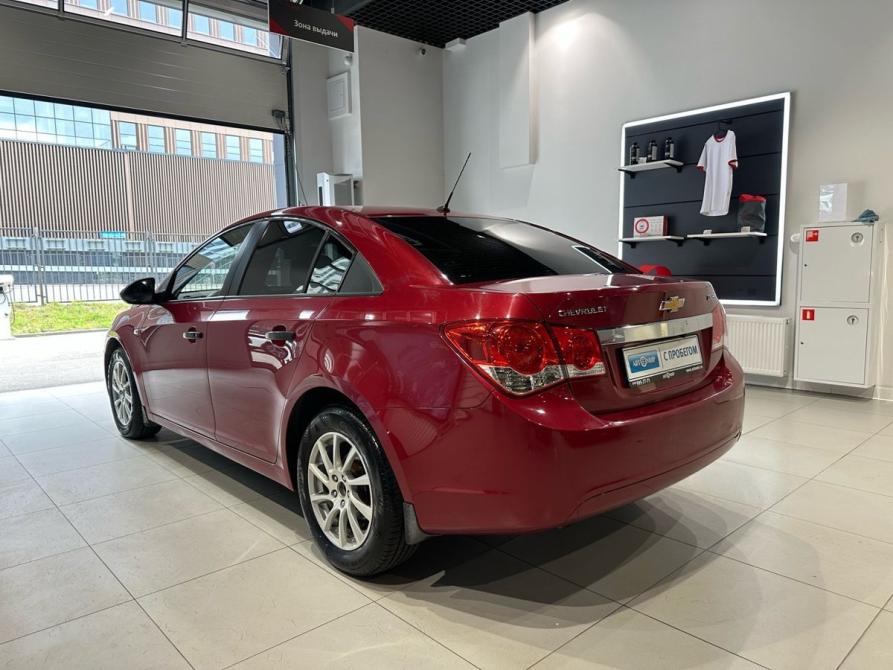 Chevrolet Cruze I Москва  - изображение 6