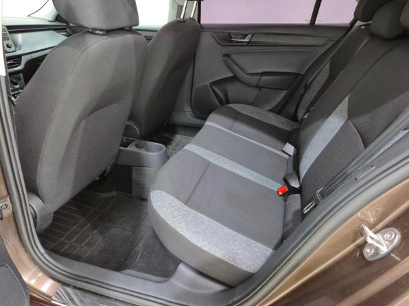 Skoda Rapid II с пробегом 2020 года, цена 1 465 000 рублей, 106423 км, лифтбек, Автокод Объявления