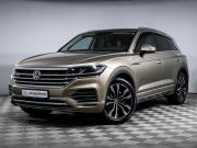 Volkswagen Touareg III Москва  - изображение 19