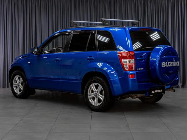 Suzuki Grand Vitara II с пробегом 2007 года, цена 725 000 рублей, 180486 км, внедорожник, Автокод Объявления