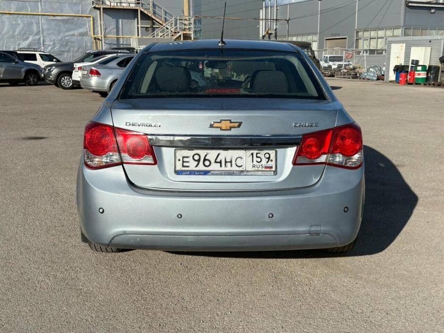Chevrolet Cruze I Пермь  - изображение 4