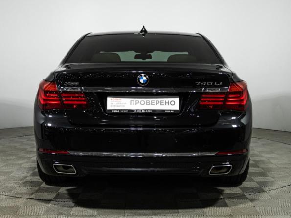 BMW 7 серии V (F01/F02/F04) Рестайлинг с пробегом 2014 года, цена 2 250 000 рублей, 214000 км, седан, Автокод Объявления