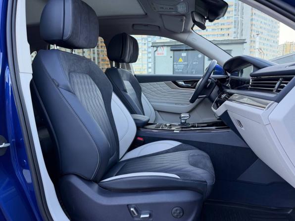 Hongqi HS5 I с пробегом 2023 года, цена 2 395 000 рублей, 58943 км, внедорожник, Автокод Объявления
