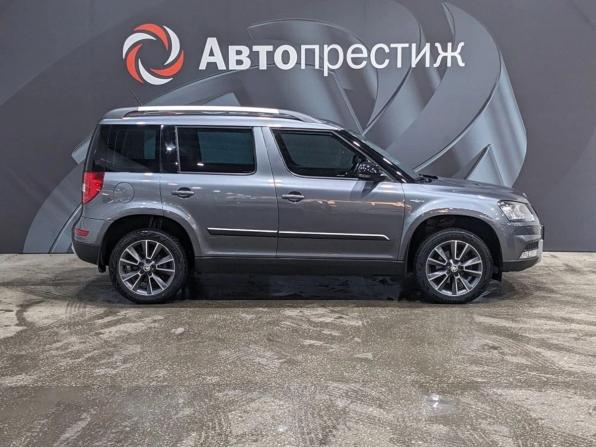 Skoda Yeti I Рестайлинг с пробегом 2016 года, цена 1 475 000 рублей, 187586 км, внедорожник, Автокод Объявления