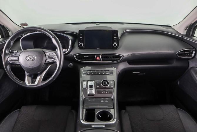 Hyundai Santa Fe IV Рестайлинг с пробегом 2021 года, цена 3 699 000 рублей, 51000 км, внедорожник, Автокод Объявления