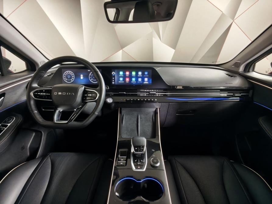 Omoda C5 I Москва  - изображение 14