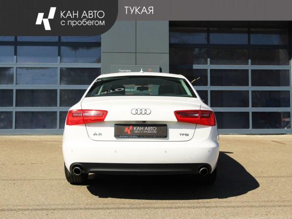 Audi A6 IV (C7) с пробегом 2014 года, цена 1 790 000 рублей, 114716 км, седан, Автокод Объявления