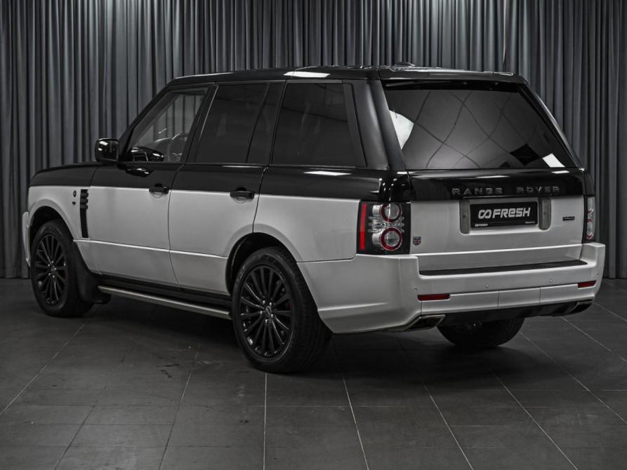 Land Rover Range Rover III Рестайлинг 2 Ставрополь  - изображение 2