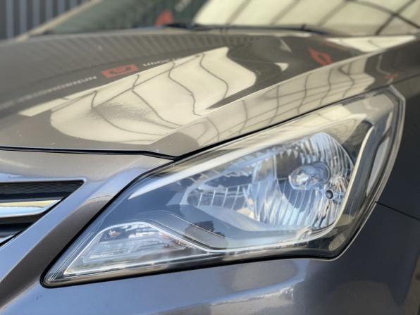 Hyundai Solaris I с пробегом 2014 года, цена 957 000 рублей, 114220 км, хэтчбек, Автокод Объявления