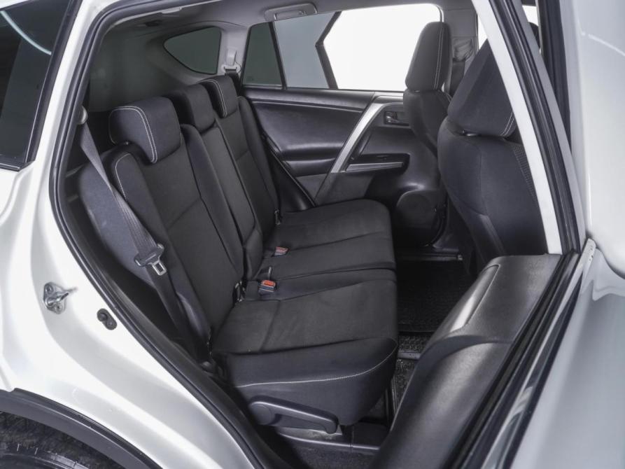 Toyota RAV4 IV (XA40) Рестайлинг Ростов-на-Дону  - изображение 7