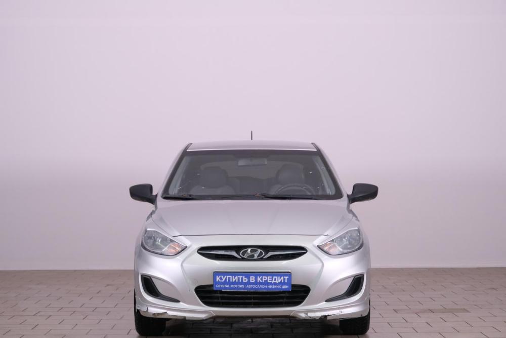 Hyundai Solaris I Омск  - изображение 2