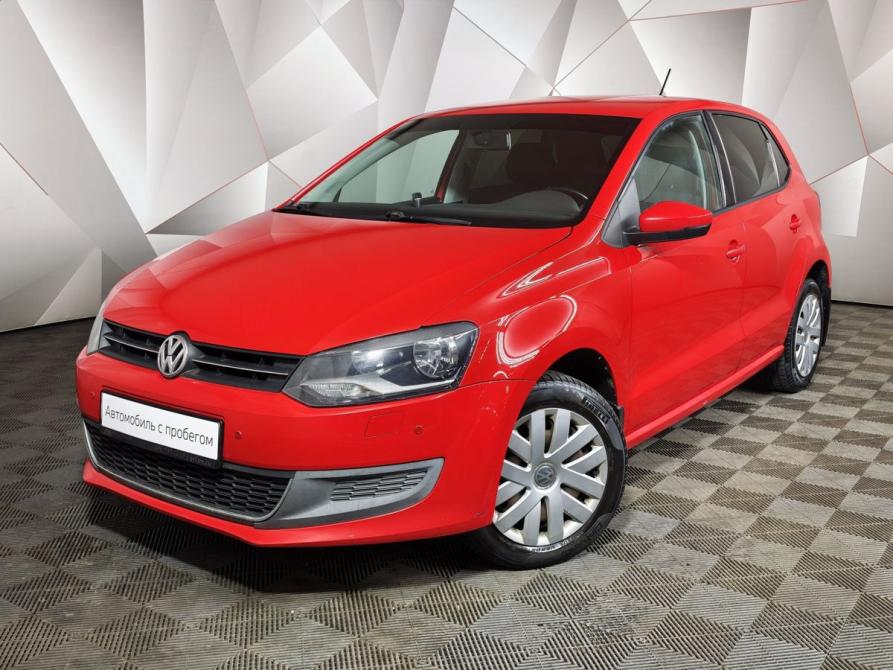 Volkswagen Polo V Москва  - изображение 1