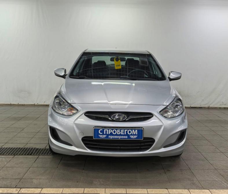 Hyundai Solaris I Санкт-Петербург  - изображение 5