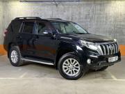 Toyota Land Cruiser Prado 150 Series Рестайлинг 1 Уфа  - изображение 24