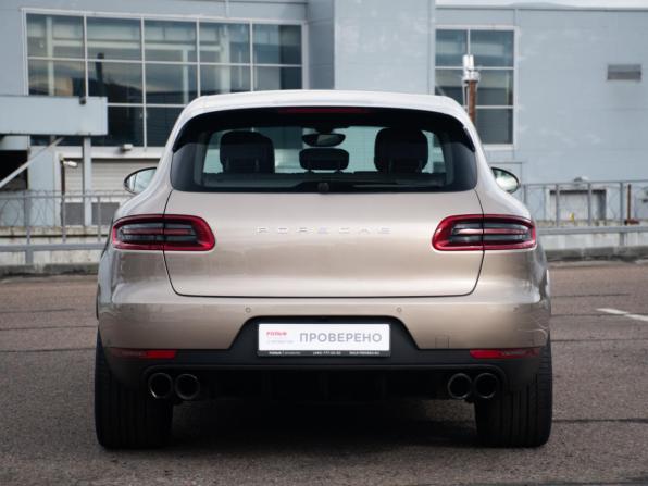 Porsche Macan I с пробегом 2015 года, цена 2 649 000 рублей, 107114 км, внедорожник, Автокод Объявления