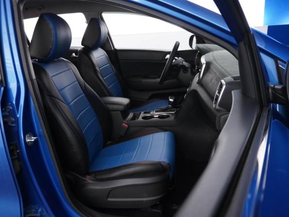 Kia Sportage IV Рестайлинг с пробегом 2021 года, цена 2 683 055 рублей, 69661 км, внедорожник, Автокод Объявления