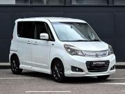 Suzuki Solio II Рестайлинг Новороссийск  - изображение 24