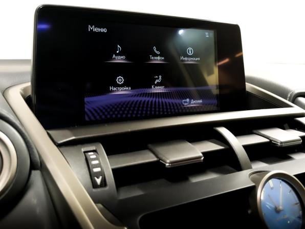 Lexus NX I Рестайлинг с пробегом 2021 года, цена 4 100 000 рублей, 69048 км, внедорожник, Автокод Объявления
