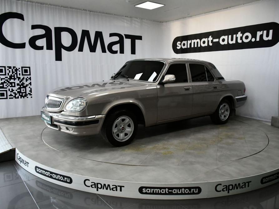 ГАЗ 31105 «Волга» Новосибирск  - изображение 2