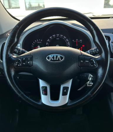 Kia Sportage III Рестайлинг с пробегом 2015 года, цена 1 320 000 рублей, 185242 км, внедорожник, Автокод Объявления