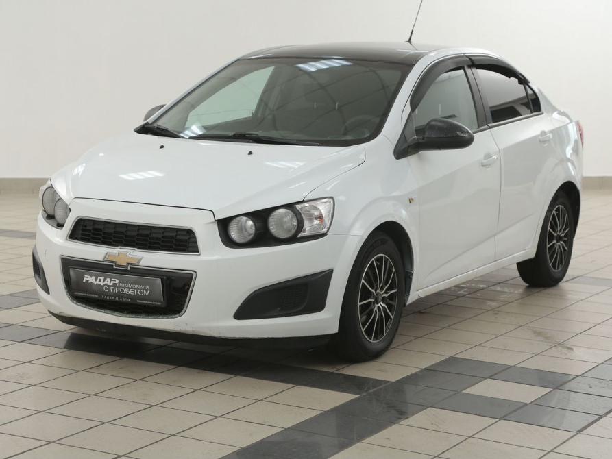 Chevrolet Aveo II Иваново  - изображение 3