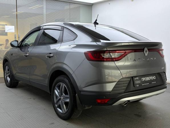 Renault Arkana I с пробегом 2021 года, цена 1 799 000 рублей, 115851 км, внедорожник, Автокод Объявления