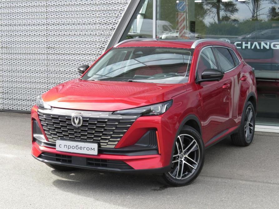 Changan CS55 Plus II Санкт-Петербург  - изображение 1