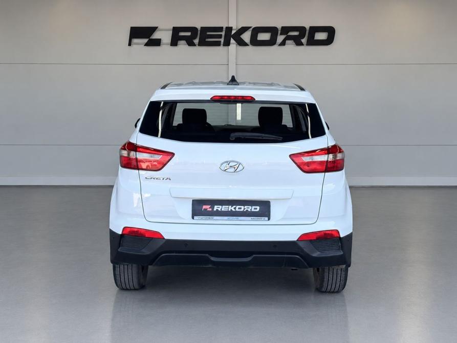 Hyundai Creta I Уфа  - изображение 6