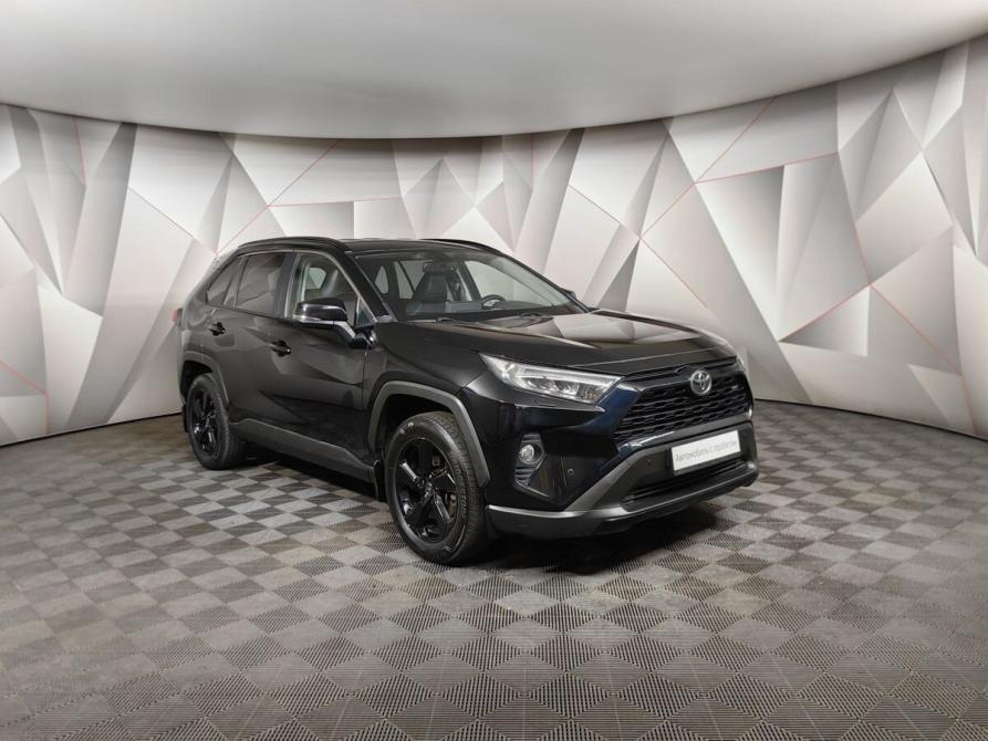 Toyota RAV4 V (XA50) Москва  - изображение 3